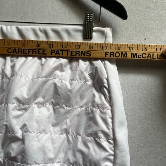 NWT Sportful Rythmo quilted Thermore warm up skirt Sz L - Picture 7 of 7